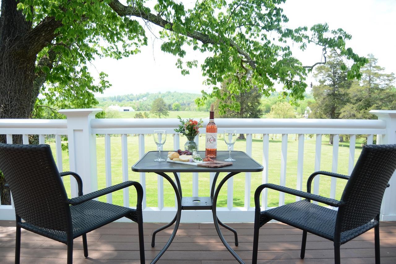 Esmont Woodville Bed And Breakfast المظهر الخارجي الصورة