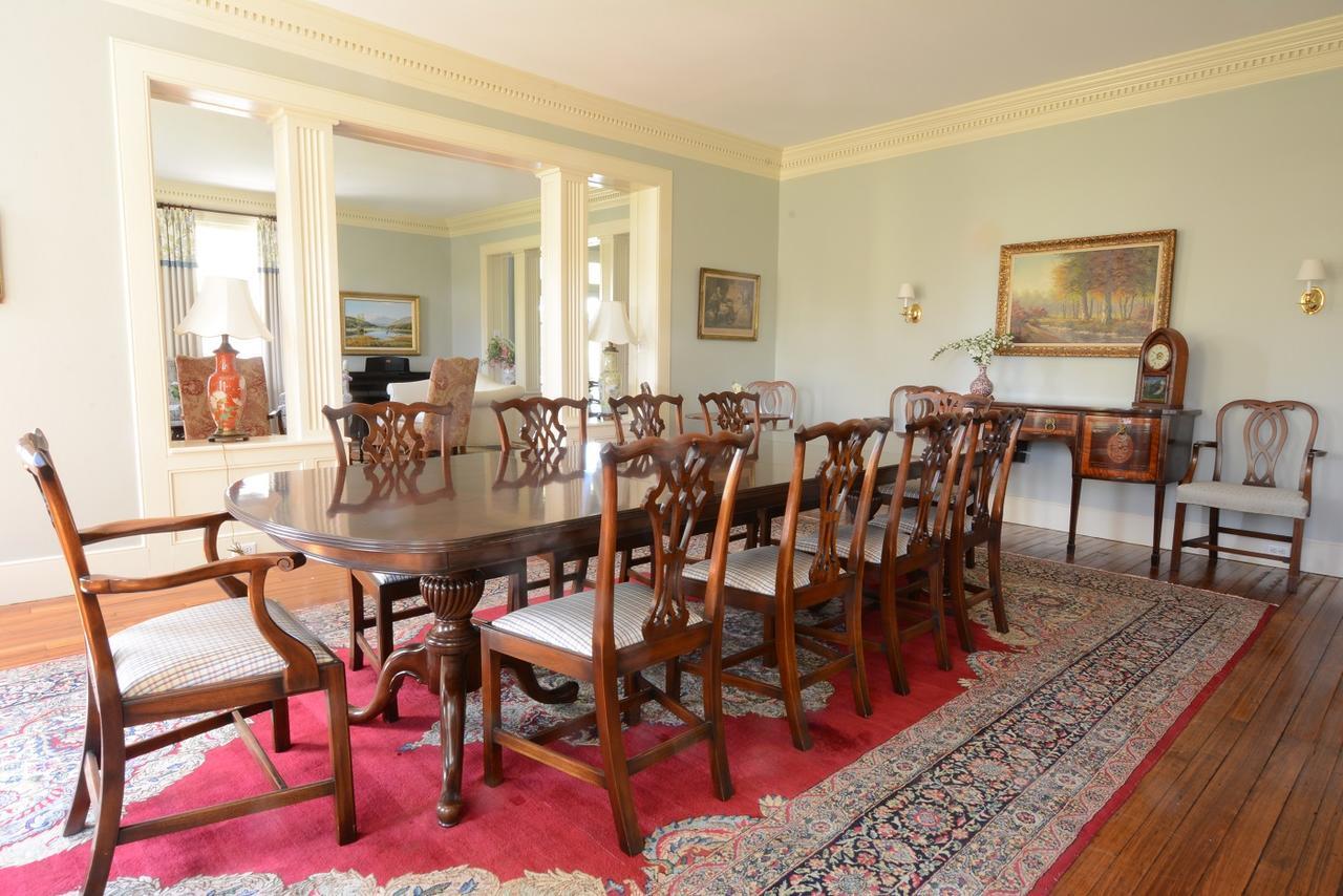 Esmont Woodville Bed And Breakfast المظهر الخارجي الصورة