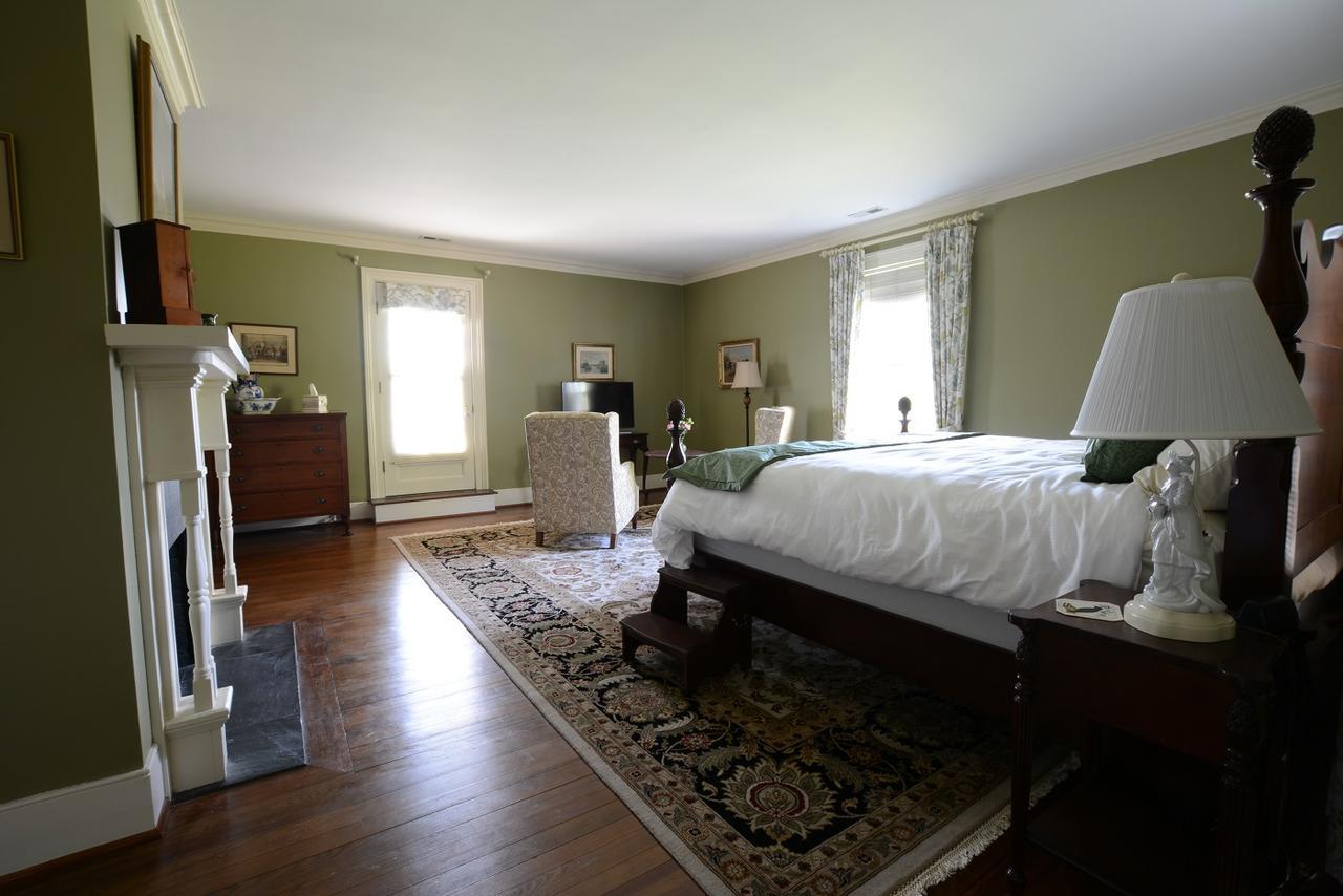 Esmont Woodville Bed And Breakfast المظهر الخارجي الصورة