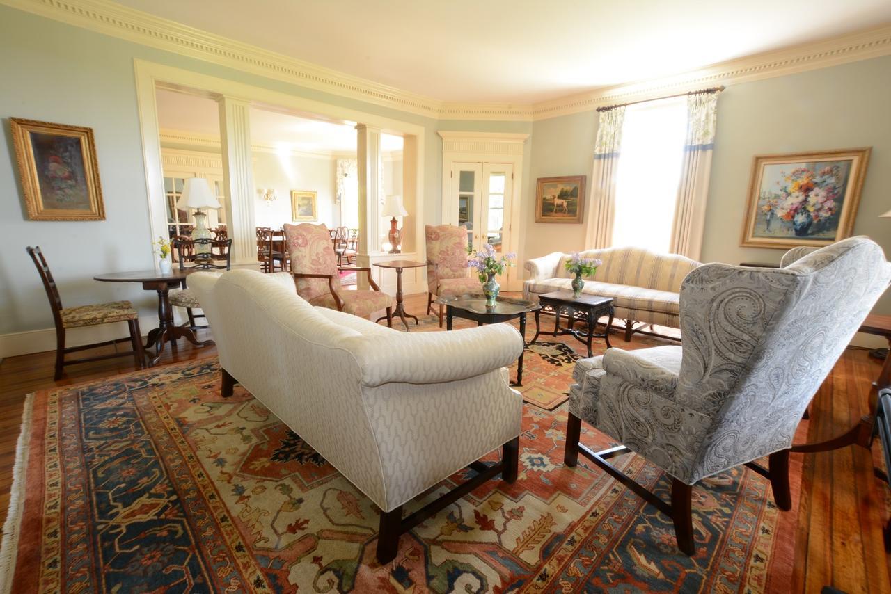 Esmont Woodville Bed And Breakfast المظهر الخارجي الصورة
